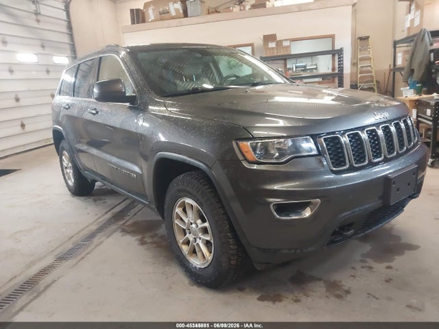 Jeep Grand Cherokee Laredo E 4x4 2019 1C4RJFAG7KC772287 головне зображення