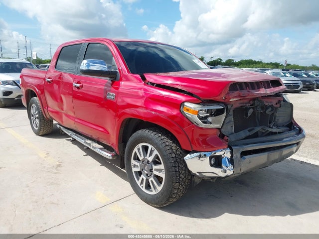 Toyota Tundra 1794 Edition 2021 5TFGY5F14MX279440 zdjęcie główne