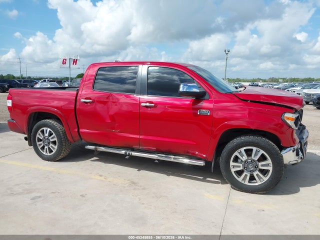 5TFGY5F14MX279440 Toyota Tundra 1794 Edition