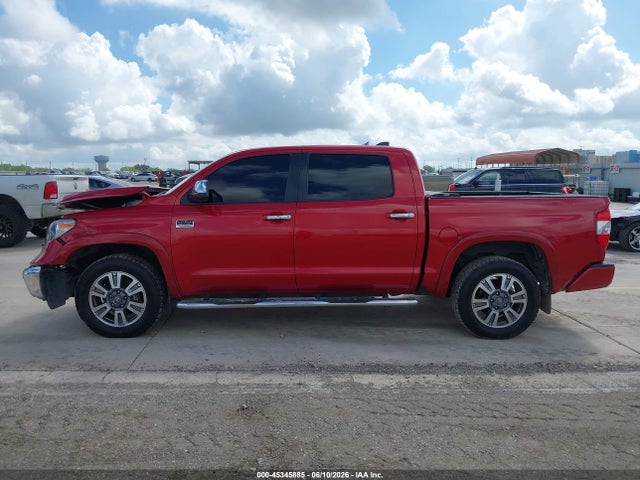 5TFGY5F14MX279440 Toyota Tundra 1794 Edition