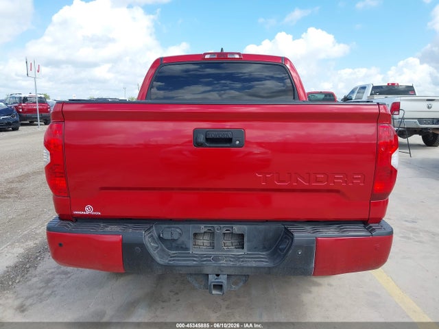 5TFGY5F14MX279440 Toyota Tundra 1794 Edition