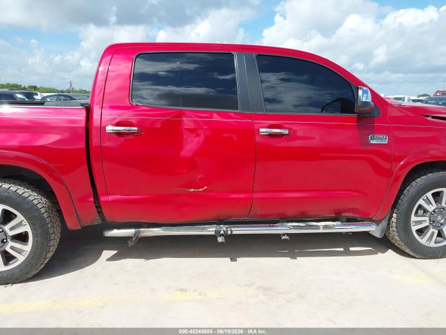 5TFGY5F14MX279440 Toyota Tundra 1794 Edition