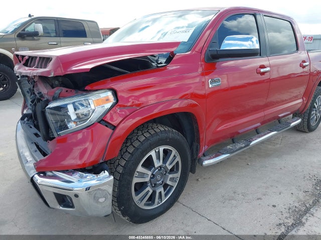 5TFGY5F14MX279440 Toyota Tundra 1794 Edition