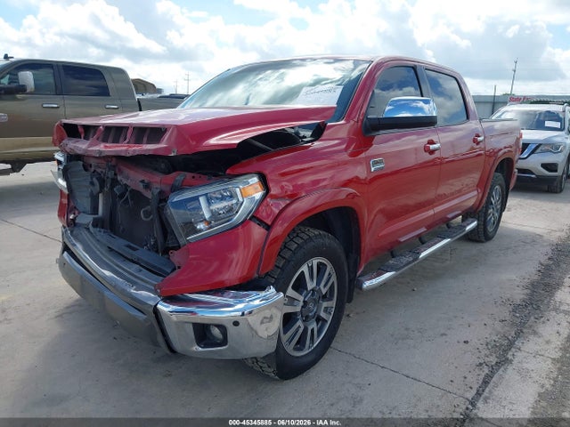 5TFGY5F14MX279440 Toyota Tundra 1794 Edition