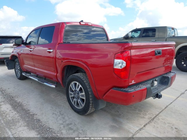 5TFGY5F14MX279440 Toyota Tundra 1794 Edition
