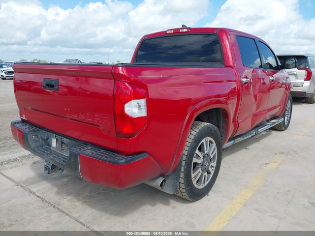5TFGY5F14MX279440 Toyota Tundra 1794 Edition