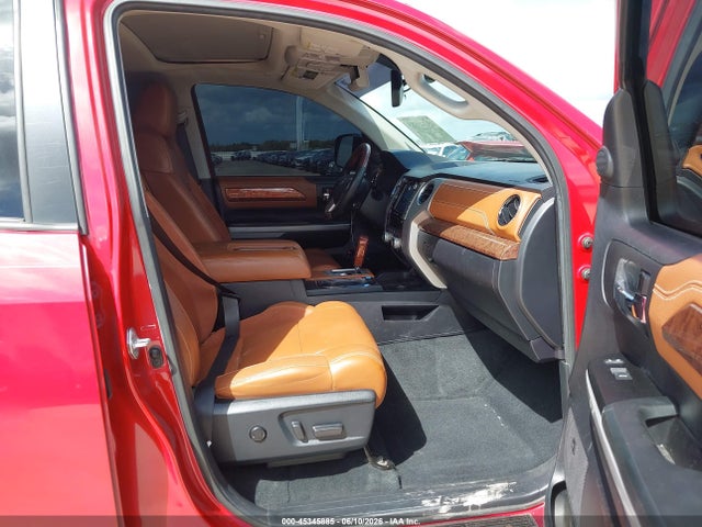 5TFGY5F14MX279440 Toyota Tundra 1794 Edition