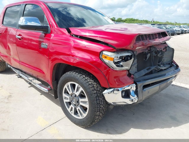 5TFGY5F14MX279440 Toyota Tundra 1794 Edition