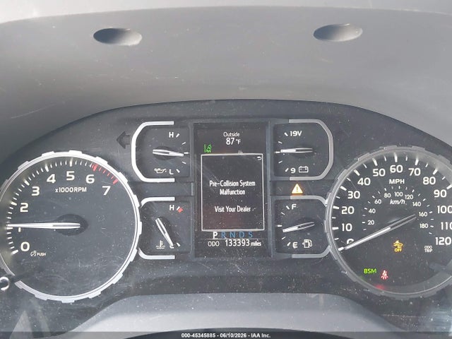 5TFGY5F14MX279440 Toyota Tundra 1794 Edition