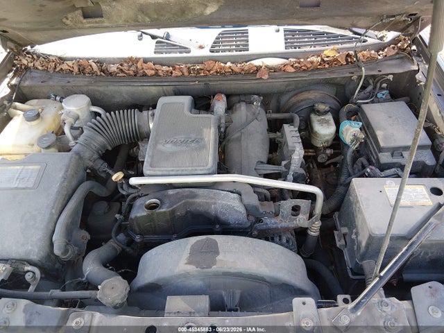 45345883 :رقم المزاد ، 1GKDT13S082229908 vin ، 2008 Gmc Envoy Sle مزاد بيع