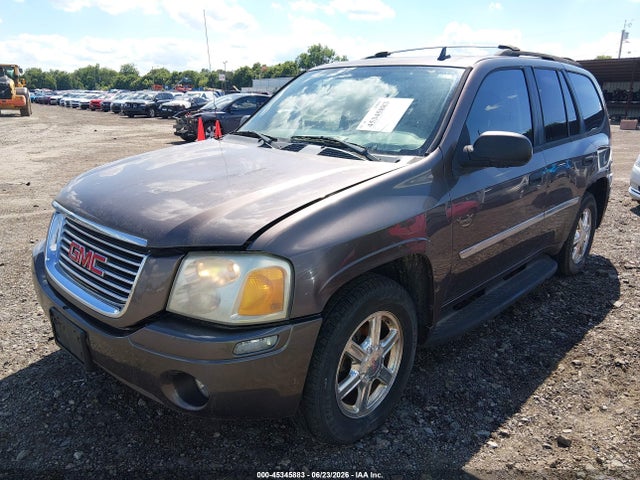 45345883 :رقم المزاد ، 1GKDT13S082229908 vin ، 2008 Gmc Envoy Sle مزاد بيع