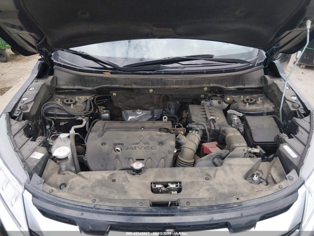 45345887 :رقم المزاد ، JA4ARUAU8RU015459 vin ، 2024 Mitsubishi Outlander Sport 2.0 Es Awc/2.0 Le Awc/2.0 Ralliart Awc/2.0 S Awc/2.0 Se Awc/2.0 Trail Edition Awc مزاد بيع