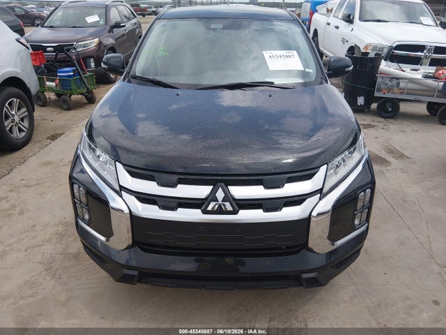 45345887 :رقم المزاد ، JA4ARUAU8RU015459 vin ، 2024 Mitsubishi Outlander Sport 2.0 Es Awc/2.0 Le Awc/2.0 Ralliart Awc/2.0 S Awc/2.0 Se Awc/2.0 Trail Edition Awc مزاد بيع