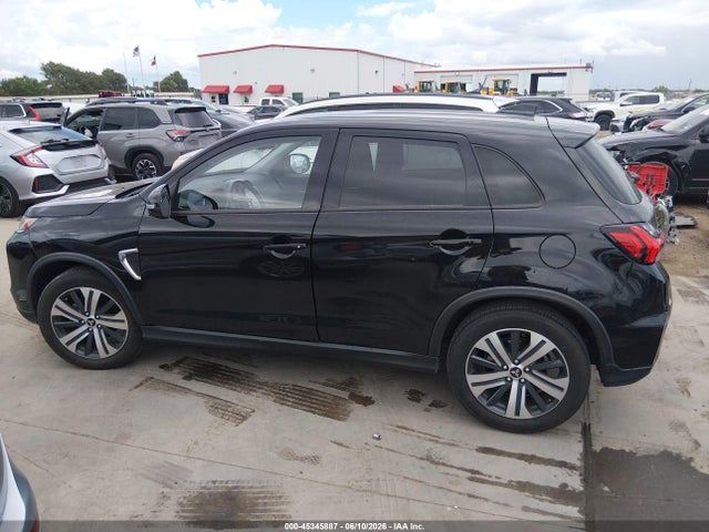 45345887 :رقم المزاد ، JA4ARUAU8RU015459 vin ، 2024 Mitsubishi Outlander Sport 2.0 Es Awc/2.0 Le Awc/2.0 Ralliart Awc/2.0 S Awc/2.0 Se Awc/2.0 Trail Edition Awc مزاد بيع