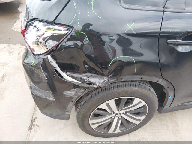45345887 :رقم المزاد ، JA4ARUAU8RU015459 vin ، 2024 Mitsubishi Outlander Sport 2.0 Es Awc/2.0 Le Awc/2.0 Ralliart Awc/2.0 S Awc/2.0 Se Awc/2.0 Trail Edition Awc مزاد بيع