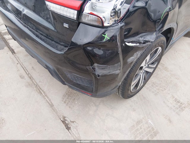 45345887 :رقم المزاد ، JA4ARUAU8RU015459 vin ، 2024 Mitsubishi Outlander Sport 2.0 Es Awc/2.0 Le Awc/2.0 Ralliart Awc/2.0 S Awc/2.0 Se Awc/2.0 Trail Edition Awc مزاد بيع