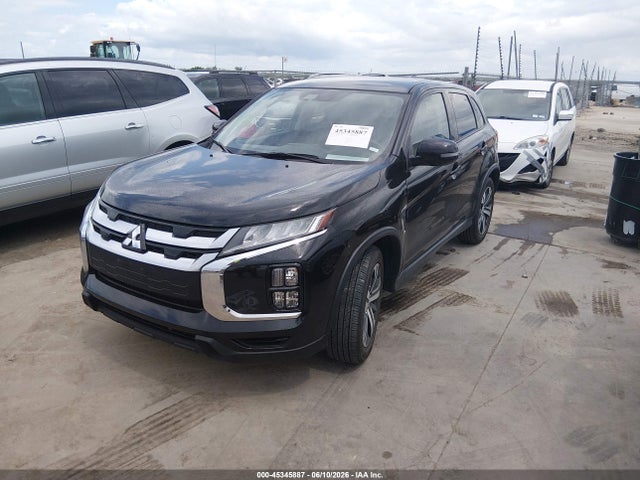 45345887 :رقم المزاد ، JA4ARUAU8RU015459 vin ، 2024 Mitsubishi Outlander Sport 2.0 Es Awc/2.0 Le Awc/2.0 Ralliart Awc/2.0 S Awc/2.0 Se Awc/2.0 Trail Edition Awc مزاد بيع