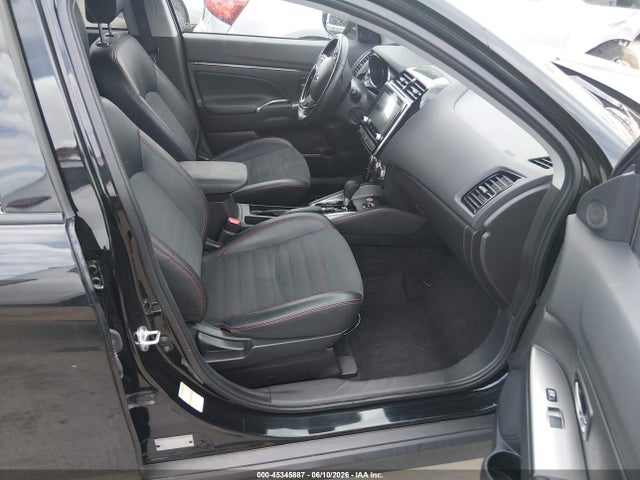 45345887 :رقم المزاد ، JA4ARUAU8RU015459 vin ، 2024 Mitsubishi Outlander Sport 2.0 Es Awc/2.0 Le Awc/2.0 Ralliart Awc/2.0 S Awc/2.0 Se Awc/2.0 Trail Edition Awc مزاد بيع