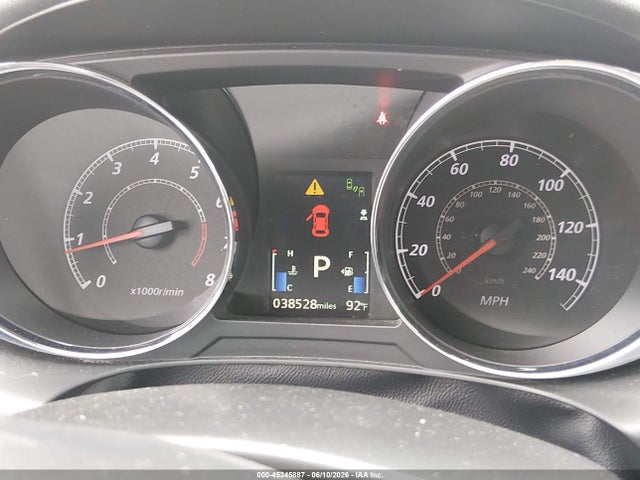 45345887 :رقم المزاد ، JA4ARUAU8RU015459 vin ، 2024 Mitsubishi Outlander Sport 2.0 Es Awc/2.0 Le Awc/2.0 Ralliart Awc/2.0 S Awc/2.0 Se Awc/2.0 Trail Edition Awc مزاد بيع