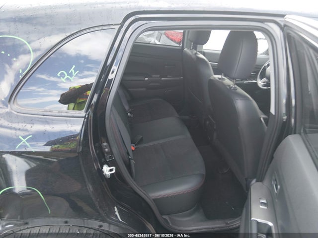 45345887 :رقم المزاد ، JA4ARUAU8RU015459 vin ، 2024 Mitsubishi Outlander Sport 2.0 Es Awc/2.0 Le Awc/2.0 Ralliart Awc/2.0 S Awc/2.0 Se Awc/2.0 Trail Edition Awc مزاد بيع