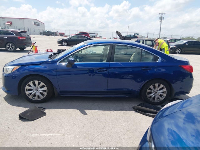 Auction sale of the 2016 Subaru Legacy 2.5i Premium, vin: 4S3BNBC64G3030049, lot number: 45345888