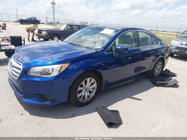Aukcja sprzedaży 2016 Subaru Legacy 2.5i Premium, vin: 4S3BNBC64G3030049, numer aukcji: 45345888