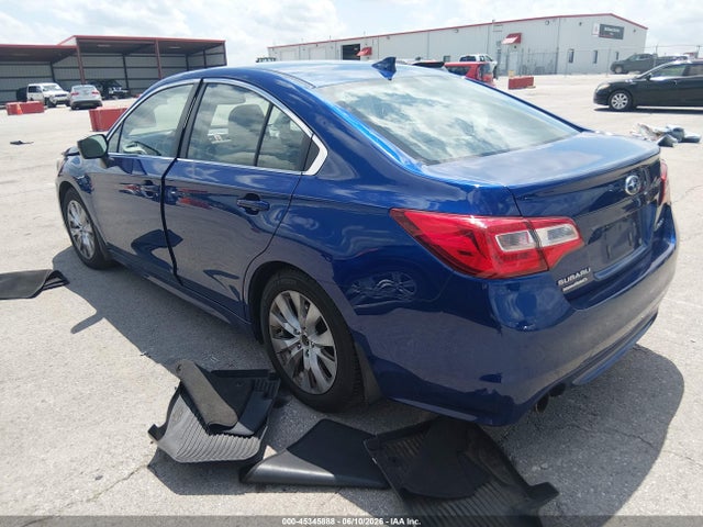 Aukcja sprzedaży 2016 Subaru Legacy 2.5i Premium, vin: 4S3BNBC64G3030049, numer aukcji: 45345888