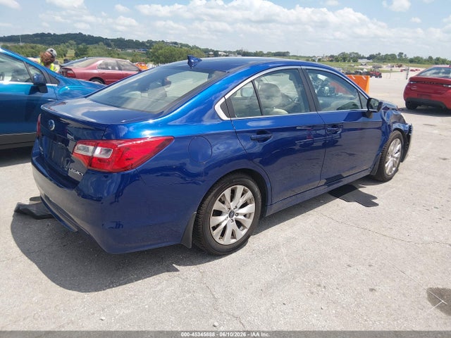 Aukcja sprzedaży 2016 Subaru Legacy 2.5i Premium, vin: 4S3BNBC64G3030049, numer aukcji: 45345888