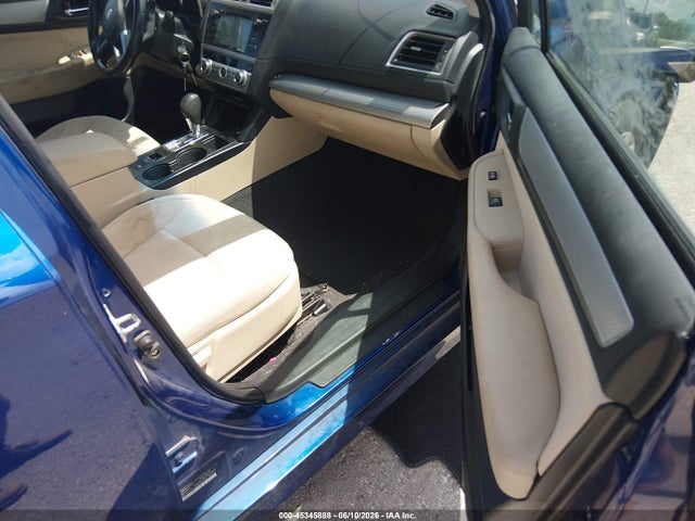 Aukcja sprzedaży 2016 Subaru Legacy 2.5i Premium, vin: 4S3BNBC64G3030049, numer aukcji: 45345888
