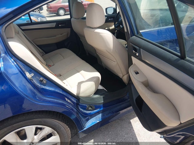 Auction sale of the 2016 Subaru Legacy 2.5i Premium, vin: 4S3BNBC64G3030049, lot number: 45345888