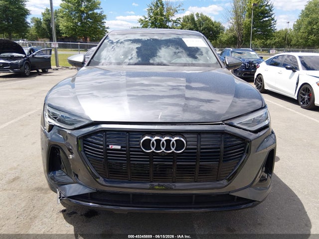 WA12AAGE8PB004576 Audi E-tron Sportback Premium Plus S Line Quattro