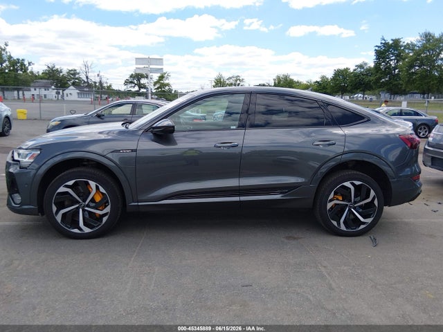 WA12AAGE8PB004576 Audi E-tron Sportback Premium Plus S Line Quattro