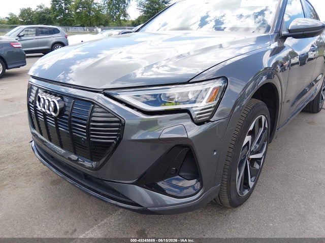WA12AAGE8PB004576 Audi E-tron Sportback Premium Plus S Line Quattro