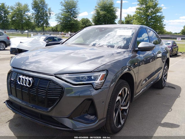 WA12AAGE8PB004576 Audi E-tron Sportback Premium Plus S Line Quattro