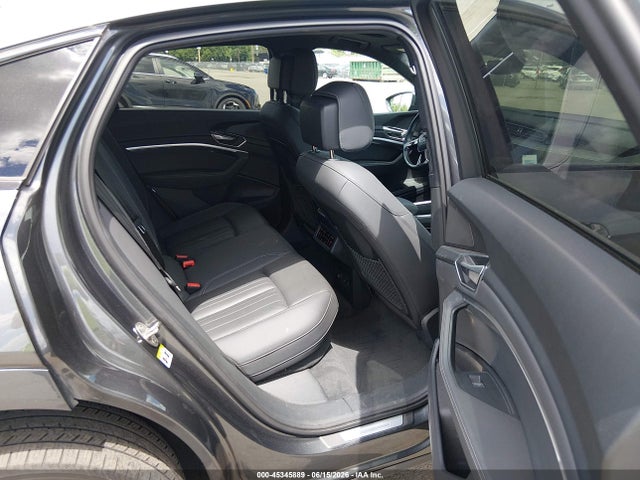 WA12AAGE8PB004576 Audi E-tron Sportback Premium Plus S Line Quattro