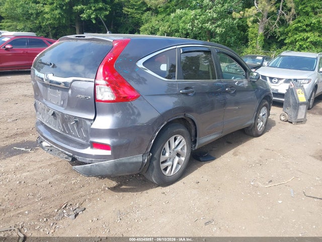 Aukcja sprzedaży 2015 Honda Cr-v Ex, vin: 2HKRM4H53FH608058, numer aukcji: 45345897