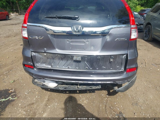 Aukcja sprzedaży 2015 Honda Cr-v Ex, vin: 2HKRM4H53FH608058, numer aukcji: 45345897