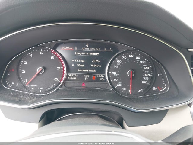 WAUK2AF22KN082544 Audi A6 55 Premium