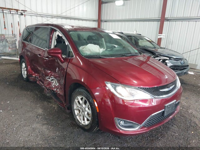 Aukcja sprzedaży 2020 Chrysler Pacifica Touring, vin: 2C4RC1FG1LR233159, numer aukcji: 45345904