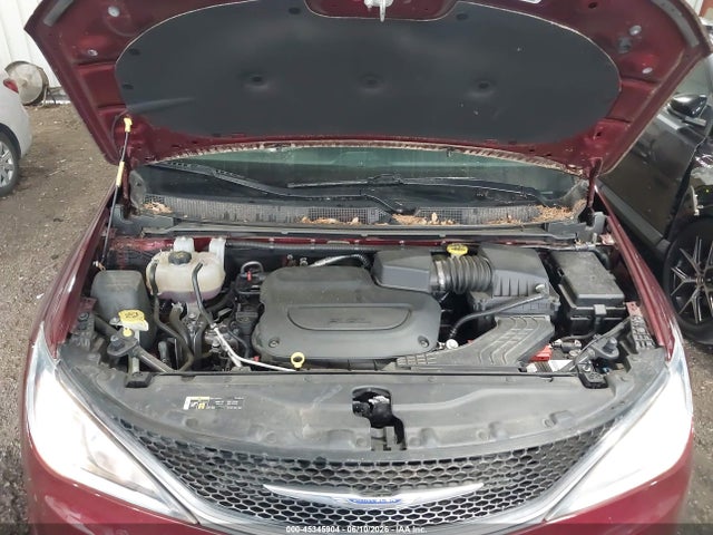 2020 Chrysler Pacifica Touring მანქანა იყიდება აუქციონზე, vin: 2C4RC1FG1LR233159, აუქციონის ნომერი: 45345904