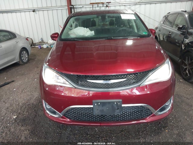 2020 Chrysler Pacifica Touring მანქანა იყიდება აუქციონზე, vin: 2C4RC1FG1LR233159, აუქციონის ნომერი: 45345904