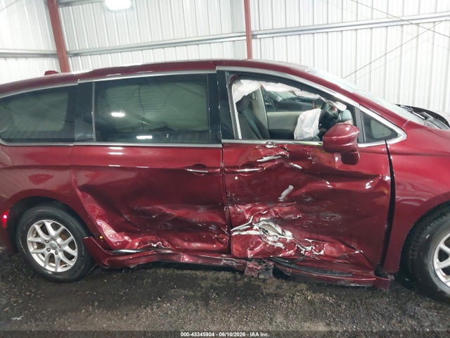 2020 Chrysler Pacifica Touring მანქანა იყიდება აუქციონზე, vin: 2C4RC1FG1LR233159, აუქციონის ნომერი: 45345904