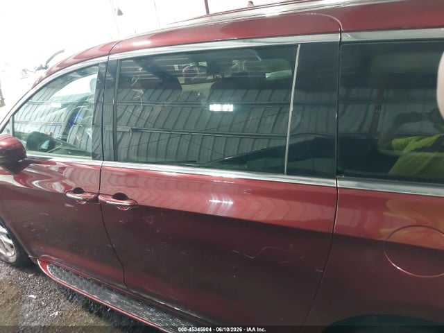 2020 Chrysler Pacifica Touring მანქანა იყიდება აუქციონზე, vin: 2C4RC1FG1LR233159, აუქციონის ნომერი: 45345904