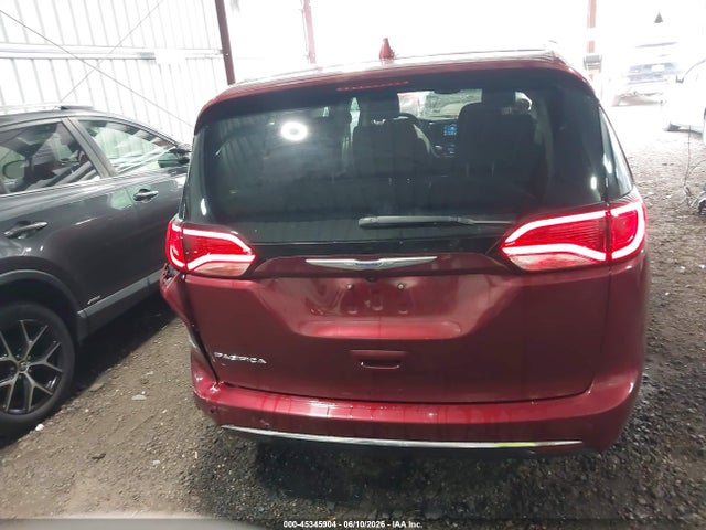 2020 Chrysler Pacifica Touring მანქანა იყიდება აუქციონზე, vin: 2C4RC1FG1LR233159, აუქციონის ნომერი: 45345904