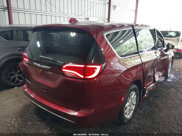 2020 Chrysler Pacifica Touring მანქანა იყიდება აუქციონზე, vin: 2C4RC1FG1LR233159, აუქციონის ნომერი: 45345904