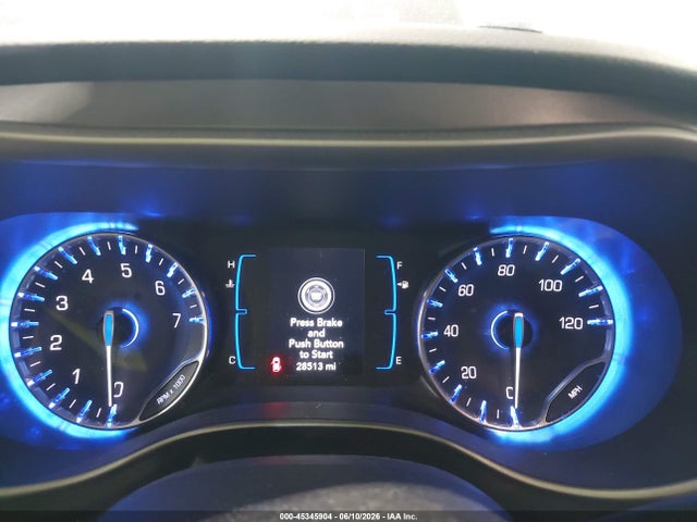 2020 Chrysler Pacifica Touring მანქანა იყიდება აუქციონზე, vin: 2C4RC1FG1LR233159, აუქციონის ნომერი: 45345904