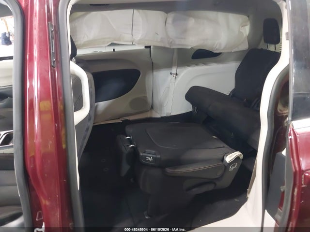 2020 Chrysler Pacifica Touring მანქანა იყიდება აუქციონზე, vin: 2C4RC1FG1LR233159, აუქციონის ნომერი: 45345904