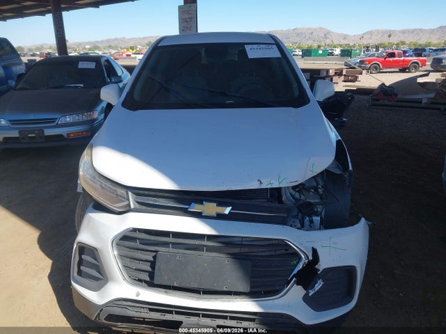 Chevrolet TRAX LS 2017 3GNCJKSB5HL266463 Image 13