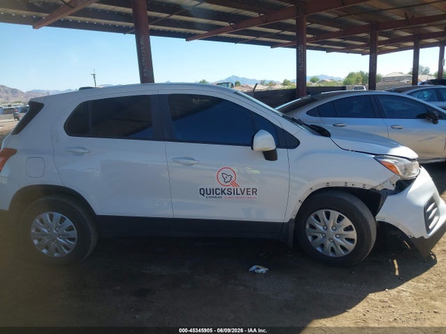 Chevrolet TRAX LS 2017 3GNCJKSB5HL266463 Image 14