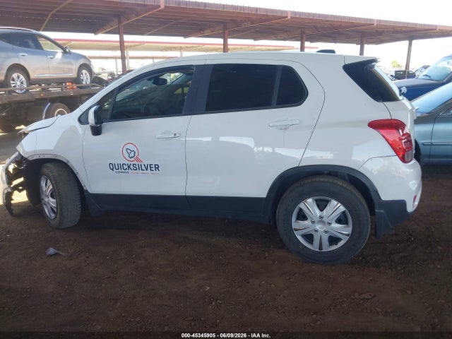 Chevrolet TRAX LS 2017 3GNCJKSB5HL266463 Image 15